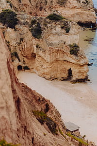 Camilo beach (Praia do Camilo) in Lagos, Algarve, Portugal thumbnail
