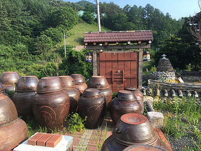 Jeju Island, Traditional House thumbnail