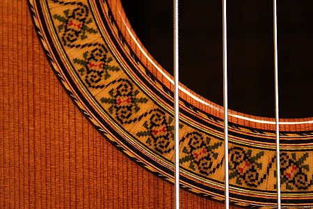 brown acoustic guitar thumbnail