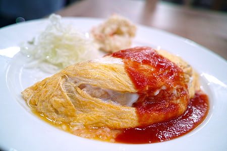 omelette dish thumbnail