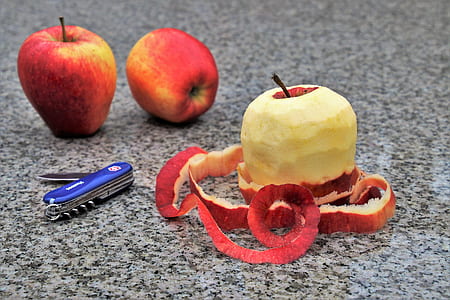 apple fruits thumbnail