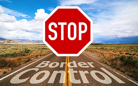 stop street signage thumbnail