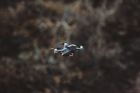 Black and Gray Drone thumbnail