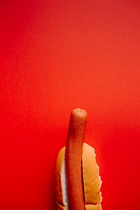 hotdog in bun thumbnail