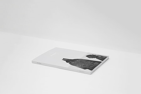 white and black title book thumbnail