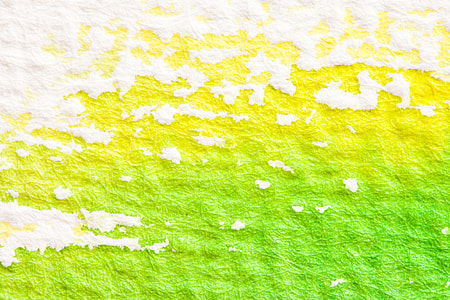 green, white, textile, watercolour, painting technique, soluble in water thumbnail