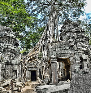 photo of gray stone temple thumbnail