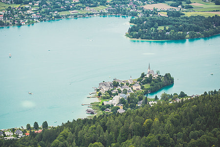 Maria Wörth Castle, Austria thumbnail