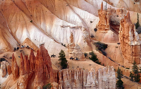 photography of canyon miniatures thumbnail