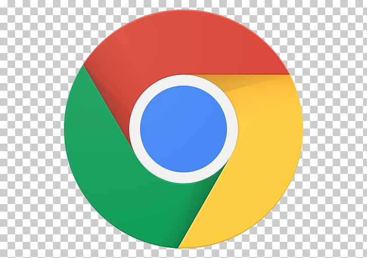 what is the google chrome logo supposed to be