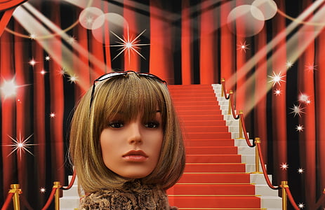woman near staircase thumbnail