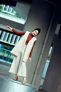 Photography of A Woman Posing thumbnail