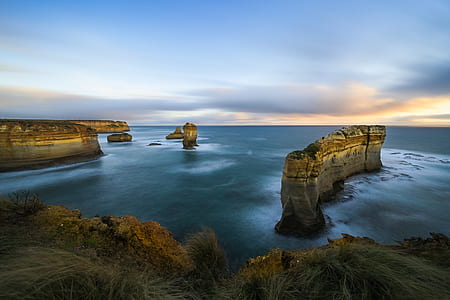 landscape photo of shorelines thumbnail