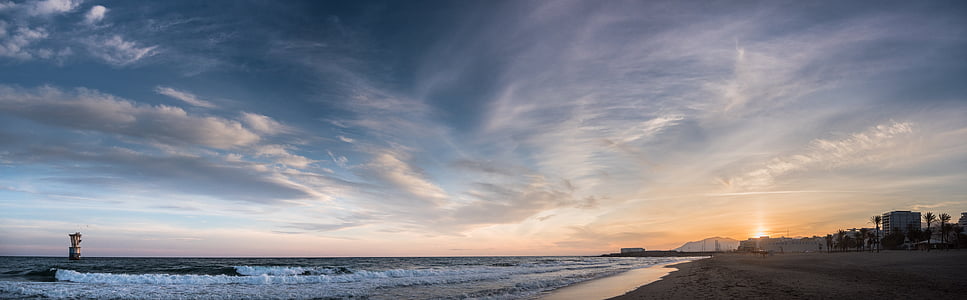 coastline near house thumbnail