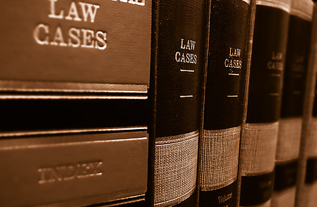Law cases book collection thumbnail