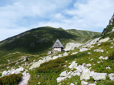 Rifugio Garelli, Alpine Hut thumbnail