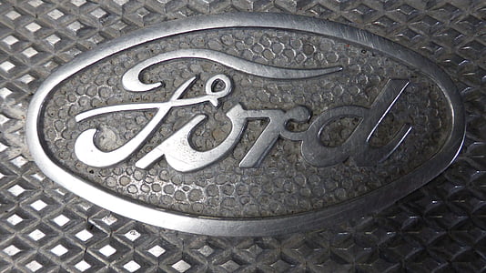 gray Ford emblem thumbnail