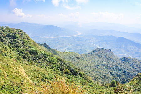 Scenic View of the Mountains thumbnail