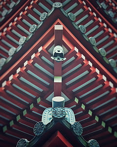 red and gray temple roof thumbnail