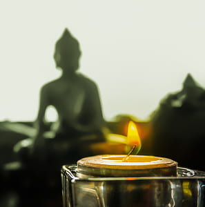 candle on fire thumbnail