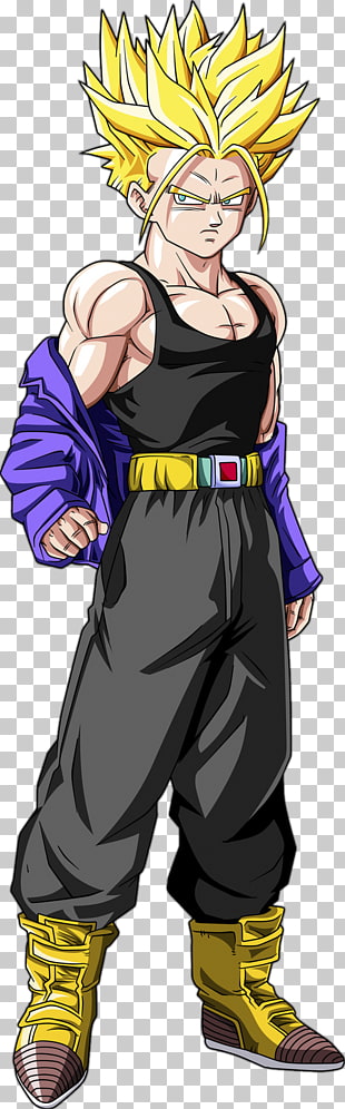 134 Future Trunks Png Cliparts For Free Download Uihere