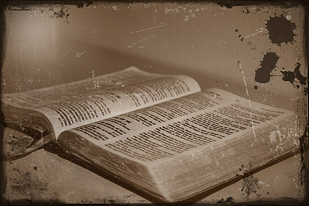 bible on brown desk thumbnail