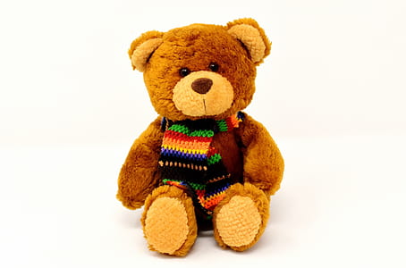 Ted plush toy thumbnail