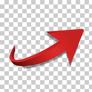 Arrow Euclidean Icon, Free red arrow to pull elements, red arrow illustration PNG clipart