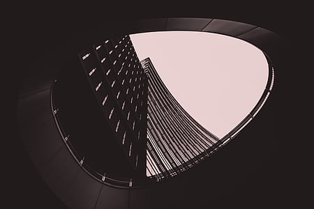 architectural photo of high-rise building during daytime thumbnail