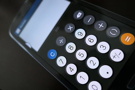 turned-on black Android smartphone thumbnail