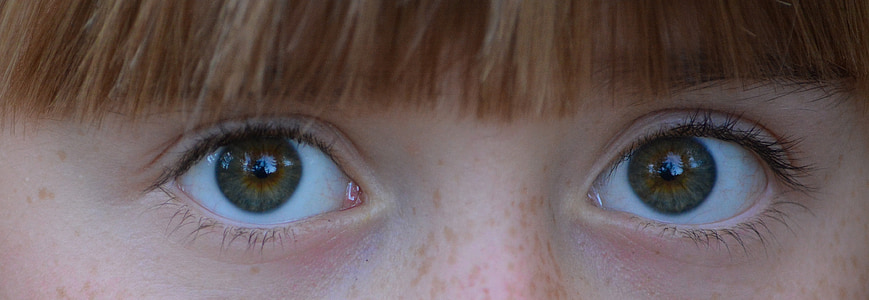 close-up photo of person's eyes thumbnail