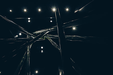 low angle photography of light fixture thumbnail