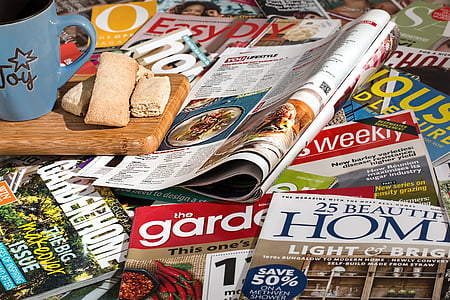 assorted magazines thumbnail
