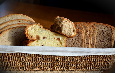 pullman's breads on basket thumbnail