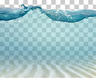 Water Drop, Drops material waves sketch,Seabed Fantasy Watermark, water illustration PNG clipart