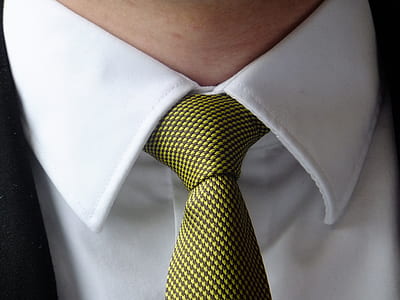 closeup photo of necktie thumbnail