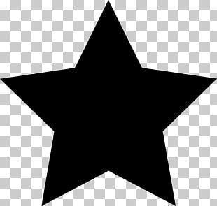 Star Symbol Shape Icon, star PNG clipart