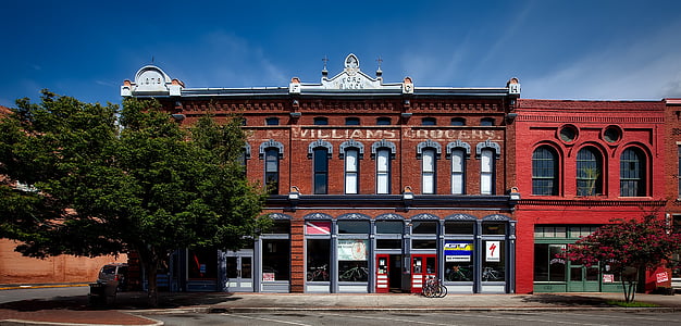 Williams Crocers building thumbnail