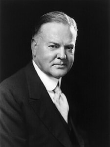 Herbert Hoover Portrait thumbnail