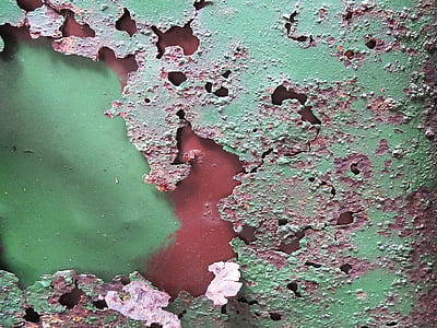 green and red textile thumbnail