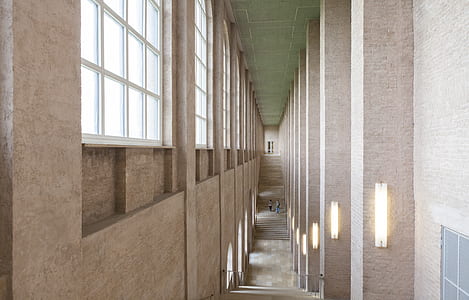 empty hallway thumbnail