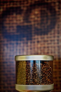 jar with coffee beans thumbnail