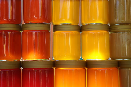 clear glass jar lot thumbnail