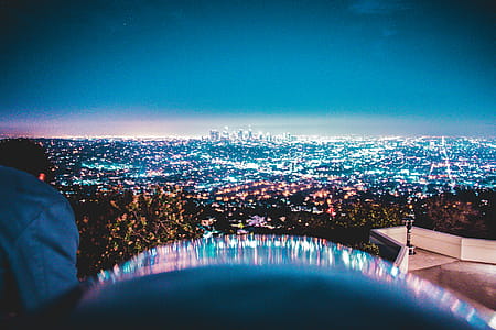 Aerial Photograph of City thumbnail
