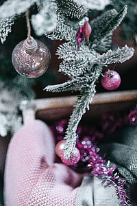 Christmas tree decorations thumbnail
