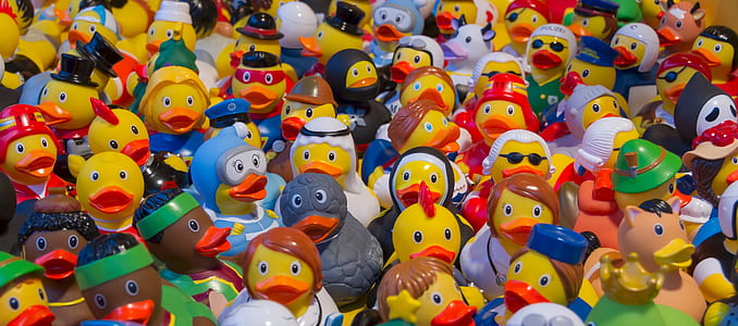 rubber duckie lot thumbnail