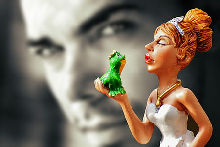 The Frog Prince poster thumbnail