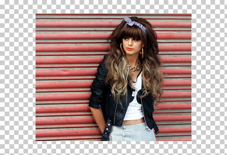 Hairstyles In The 1980s Big Hair Hair Png Clipart Free Cliparts