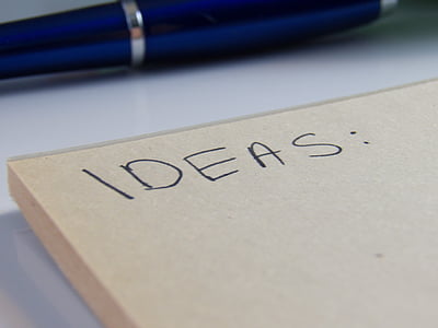 blue and white click pen thumbnail