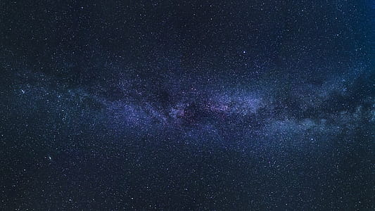 Blue and Purple Cosmic Sky thumbnail